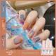 Womens Three-color New Ice Jelly Nude Color Gel Nail Polish Suit