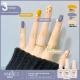 Womens Three-color New Ice Jelly Nude Color Gel Nail Polish Suit