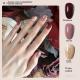 Womens Three-color New Ice Jelly Nude Color Gel Nail Polish Suit