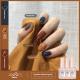 Womens Three-color New Ice Jelly Nude Color Gel Nail Polish Suit