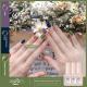 Womens Three-color New Ice Jelly Nude Color Gel Nail Polish Suit