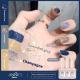 Womens Three-color New Ice Jelly Nude Color Gel Nail Polish Suit