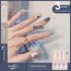 Womens Three-color New Ice Jelly Nude Color Gel Nail Polish Suit