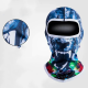 Ice Silk Head Cover Mens Sunscreen Mask Outdoor