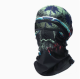 Ice Silk Head Cover Mens Sunscreen Mask Outdoor
