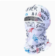 Ice Silk Head Cover Mens Sunscreen Mask Outdoor