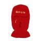 Neon Balaclava Three-hole Ski Mask Tactical Mask Full Face M