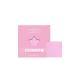 Monochrome Eye Shadow Plate Color Rendering Long-lasting Portable