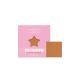 Monochrome Eye Shadow Plate Color Rendering Long-lasting Portable