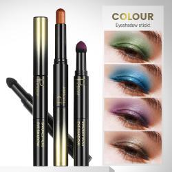 Double-headed Smudger Pearlescent Crouching Silkworm Eyeliner Pen Highlight