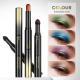 Double-headed Smudger Pearlescent Crouching Silkworm Eyeliner Pen Highlight