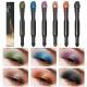 Double-headed Smudger Pearlescent Crouching Silkworm Eyeliner Pen Highlight