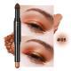 Double-headed Smudger Pearlescent Crouching Silkworm Eyeliner Pen Highlight
