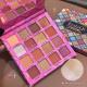 Internet Celebrity Same Style 16 Colors Eye Shadow Plate