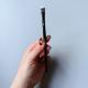 Lotus Series Foundation Eye Shadow Face Powder Repair Double-ended Makeup Brush