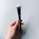 Lotus Series Foundation Eye Shadow Face Powder Repair Double-ended Makeup Brush