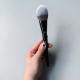 Lotus Series Foundation Eye Shadow Face Powder Repair Double-ended Makeup Brush