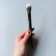Lotus Series Foundation Eye Shadow Face Powder Repair Double-ended Makeup Brush
