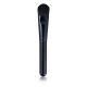 Portable Models Face Facial Treatment Brush Apply Clay Mask Straight Silk