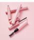 European And American Double-headed With Brow Groomer Eyebrows Hair Styling Cream Colorless