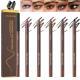 Color Eyeliner Waterproof Not Smudge Eyeliner Smooth Chipping