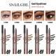 Color Eyeliner Waterproof Not Smudge Eyeliner Smooth Chipping