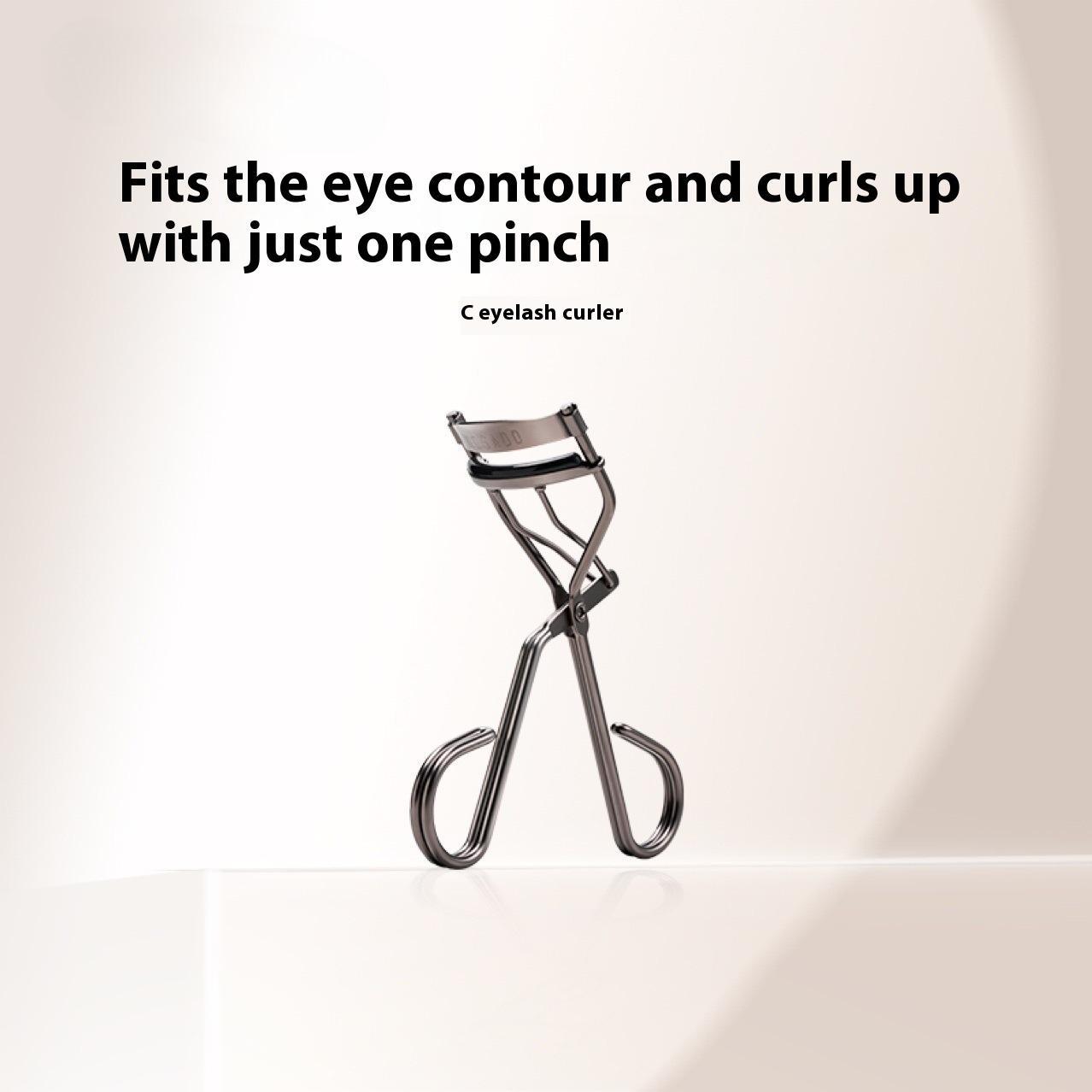 Curly Long Lasting Shaping Portable Makeup Tools Eyelash Curler