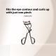 Curly Long Lasting Shaping Portable Makeup Tools Eyelash Curler