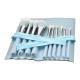 Light Blue Handle Makeup Soft Soft Hair Foundation Eye Shadow Brush