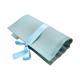 Light Blue Handle Makeup Soft Soft Hair Foundation Eye Shadow Brush