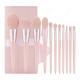 Light Blue Handle Makeup Soft Soft Hair Foundation Eye Shadow Brush