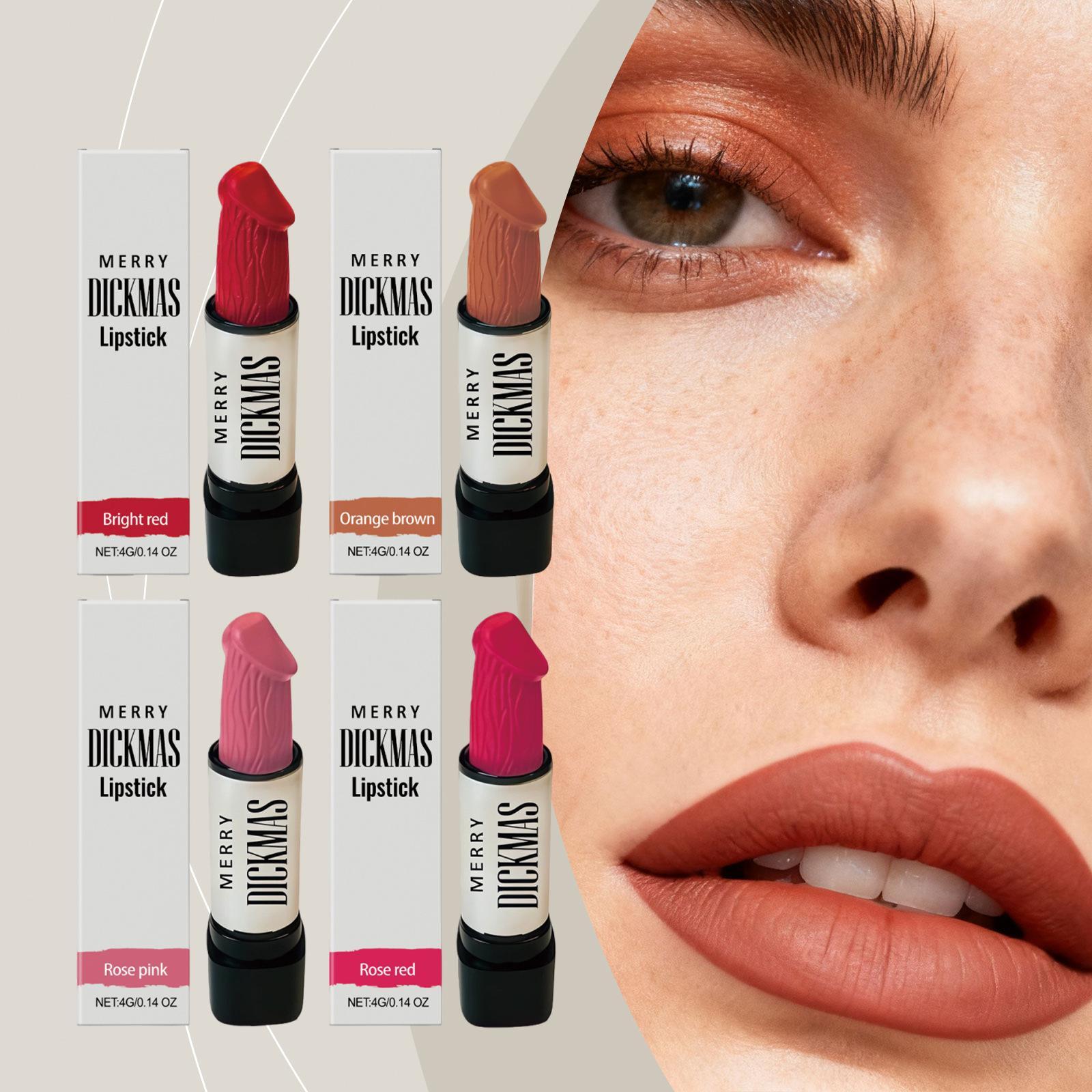 Christmas Secret Party Lipstick For Women