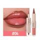 Dual-ended 2-in-1 Makeup Lip Glaze