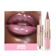 Dual-ended 2-in-1 Makeup Lip Glaze