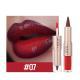 Dual-ended 2-in-1 Makeup Lip Glaze