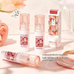 Matte Velvet Soft-Mist Lip Mud For A Brighter, More Beautiful Look