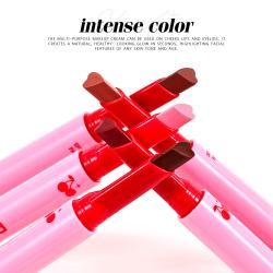 Solid Lip Gloss For A Youthful Radiant Makeup Lookpress-style Lipstick Pen For Plumping And Volumizing Lips