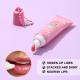 Colorful Fruit Cartoon Series Lip Gloss Refreshing And Moisturizing