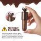 Brazilian Bunny Chocolate-Color Long-Lasting Moisturizing Lip Gloss
