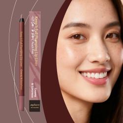 Lip Liner With A Rich Full Texture