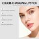 Moisturizing And Nourishing Color-changing Lipstick