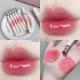 Sheer, Long-lasting Lip Glaze Lipstick Cosmetics