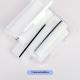Segmented Self-adhesive And Transparent Jelly Eyelash Strip