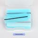 Segmented Self-adhesive And Transparent Jelly Eyelash Strip