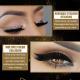 European And American Glitter Self-adhesive Eyeliner False Eyelash Stickers