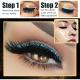 European And American Glitter Self-adhesive Eyeliner False Eyelash Stickers