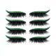 European And American Glitter Self-adhesive Eyeliner False Eyelash Stickers