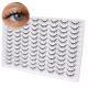 3D False Eyelashes Are Multi-layered, Realistic, Soft And Comfortable