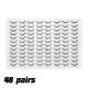 3D False Eyelashes Are Multi-layered, Realistic, Soft And Comfortable
