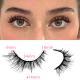3D False Eyelashes Are Multi-layered, Realistic, Soft And Comfortable